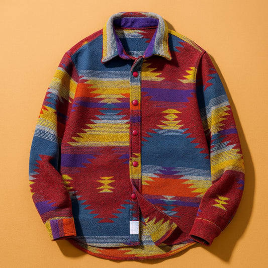 URA-MIYABI 3 vintage Shirt