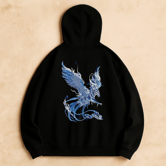 URA-GŌ 6 Qingniao Hoodie ( Less than 300 pieces available worldwide )