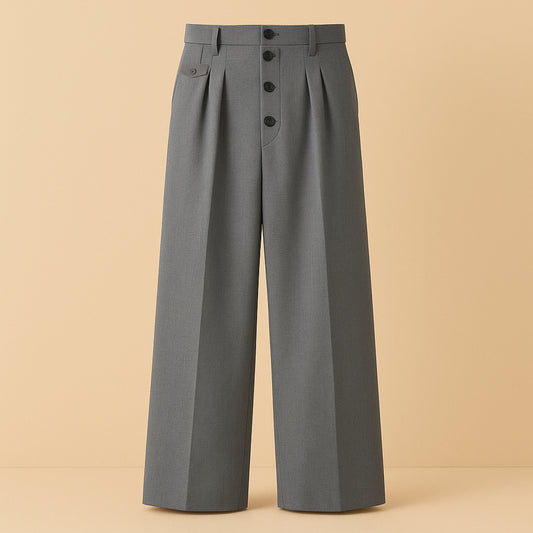 URA-GŌ 15 oversized tailored Pants