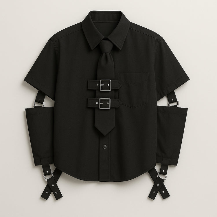 URA-GŌ 11 Avant-Garde Shirt