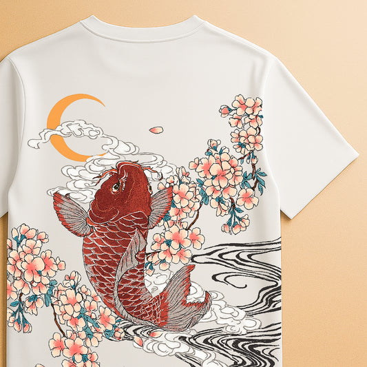 URA-MIYABI 4 T-shirt ( Less than 240 pieces available worldwide )