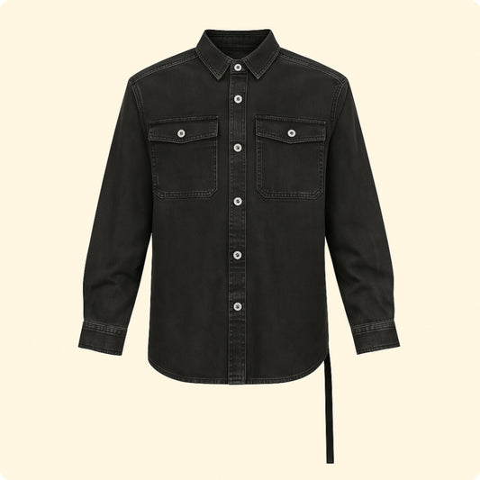 URA-GŌ 7 shirt Jacket