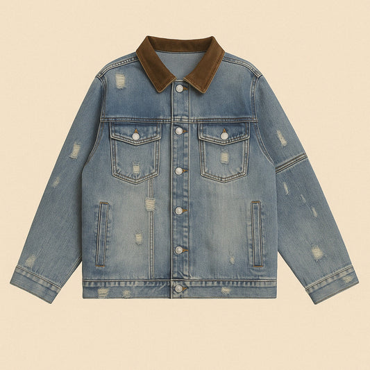 URA-GŌ 24 Vancarhell Jacket