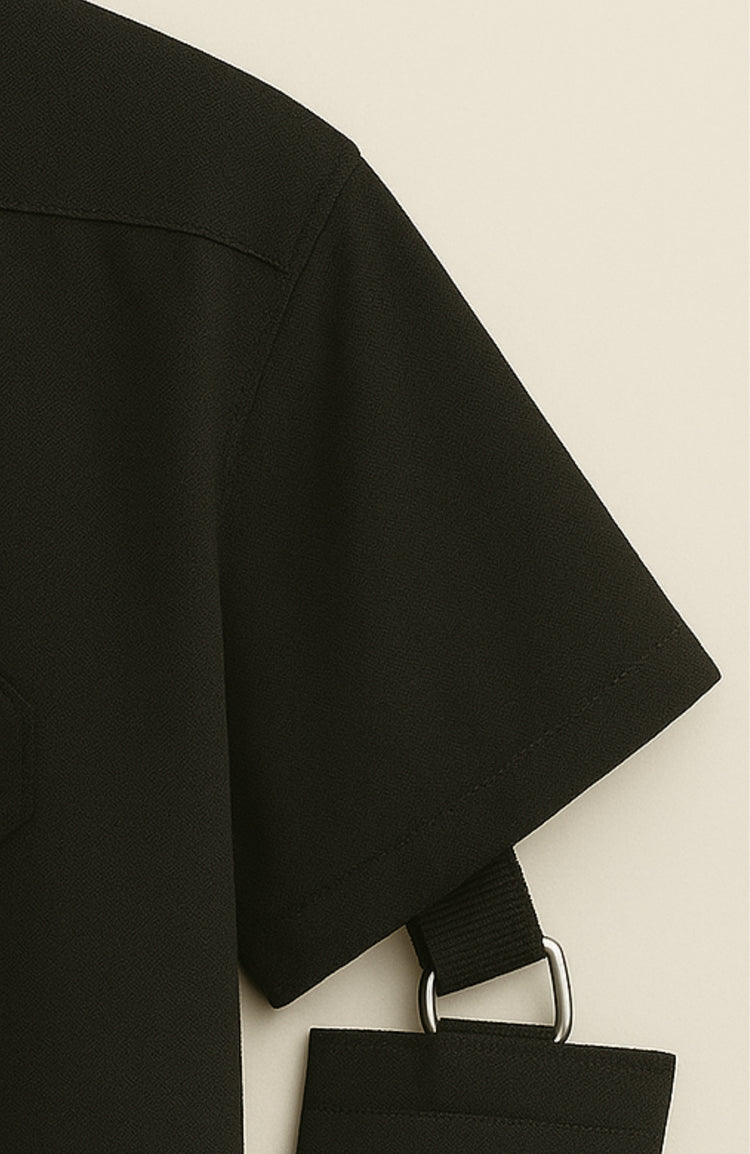 URA-GŌ 11 Avant-Garde Shirt