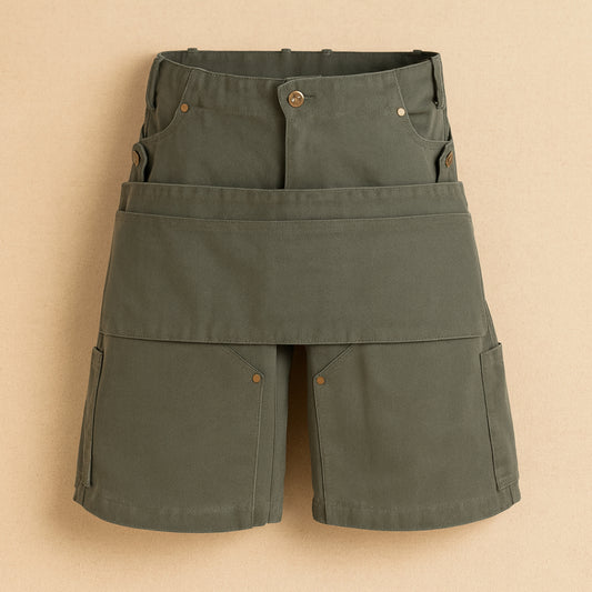 URA-KI 002 Shorts